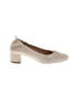 Everlane 100% Leather Ivory Heels Size 6 - photo 1