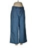 Nicole Miller Blue Jeans Size 6 - photo 1