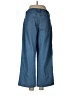 Nicole Miller Blue Jeans Size 6 - photo 2