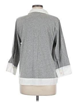 Lucidity Long Sleeve Polo (view 2)