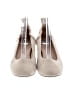 Everlane 100% Leather Ivory Heels Size 6 - photo 2