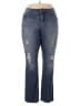 Torrid Blue Jeans Size 18 Plus - photo 1