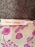 Bishop + Young 100% Polyester Pink 3/4 Sleeve Blouse Size L - photo 7