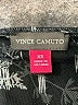 Vince Camuto Black Short Sleeve Top Size XS - photo 7