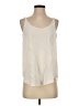BA&SH 100% Polyester Ivory Sleeveless Top Size Sm (1) - photo 1