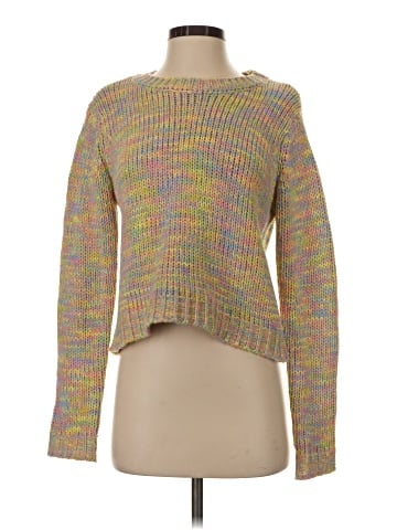 New Look Pullover Sweater (view 1)