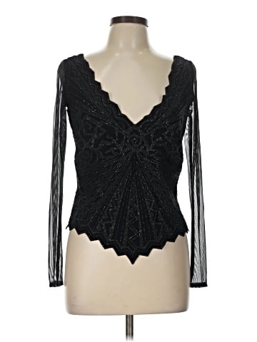 Tadashi Long Sleeve Top (view 1)