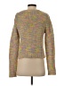 New Look 100% Acrylic Tweed Green Pullover Sweater Size S - photo 2