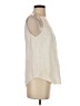 BA&SH 100% Polyester Ivory Sleeveless Top Size Sm (1) - photo 4