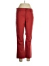 Old Navy Red Jeans Size 10 - photo 1