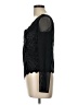 Tadashi Black Long Sleeve Top Size L - photo 5