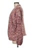 Pinch Tweed Pink Cardigan Size M - photo 5