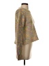 New Look 100% Acrylic Tweed Green Pullover Sweater Size S - photo 4