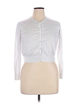 Liz Claiborne Cardigan (view 1)