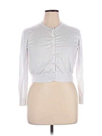 Liz Claiborne Cardigan (view 1)