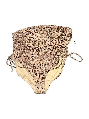 A Pea in the Pod Swimsuit Bottoms (view 1)