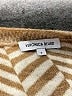 Veronica Beard Chevron-herringbone Gold Sweater Vest Size S - photo 7
