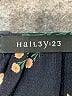 Hail3y:23 100% Polyester Black Sleeveless Blouse Size M - photo 7