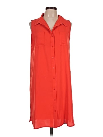 Adrienne Vittadini Casual Dress (view 1)