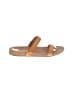 Shade & Shore Tan Sandals Size 9 - photo 1