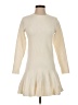 MNG Ivory Casual Dress Size 4 - photo 1