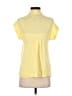 Absolutely Creative Worldwide Yellow Cardigan Size S - photo 2