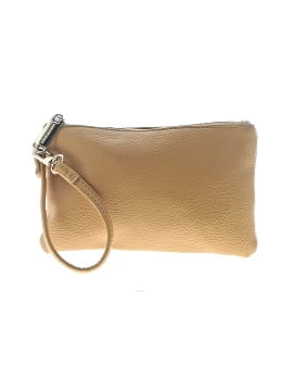 Steve Madden Leather Wristlet