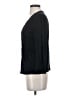 Burberry Brit 100% Modal Black Cardigan Size S - photo 5