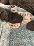 Roxy Teal Sweatshirt Size S - photo 7