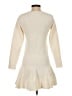 MNG Ivory Casual Dress Size 4 - photo 2