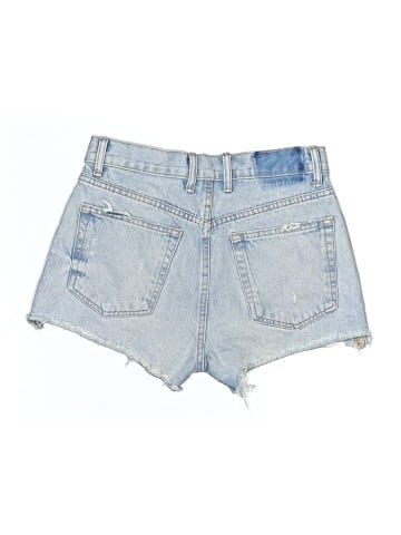 Zara Denim Shorts (view 2)