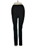 GINASY Solid Black Active Pants Size XS - photo 2