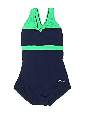 Dolfin One Piece Swimsuit (view 1)
