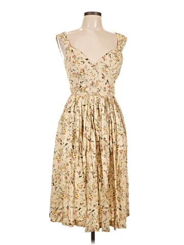 Gal Meets Glam Casual Dress (view 1)