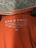 Solid & Striped Paisley Orange One Piece Swimsuit Size XS - photo 3