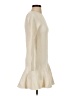MNG Ivory Casual Dress Size 4 - photo 4