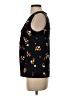 Lark & Ro Black Sleeveless Blouse Size XS - photo 5