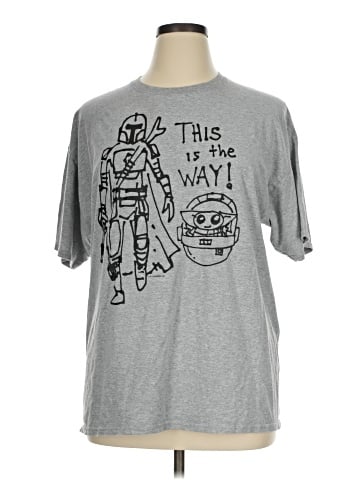 Unbranded Short Sleeve T-Shirt (view 1)
