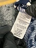 Style Rack Polka Dots Blue Cocktail Dress Size M - photo 5