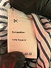 Unbranded 100% Polyester Checkered-gingham White Casual Pants Size S - photo 8