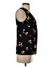Lark & Ro Black Sleeveless Blouse Size XS - photo 4