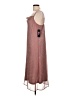 Bebe 100% Polyester Brown Casual Dress Size L - photo 5