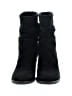 Vince Camuto Black Ankle Boots Size 6 1/2 - photo 2