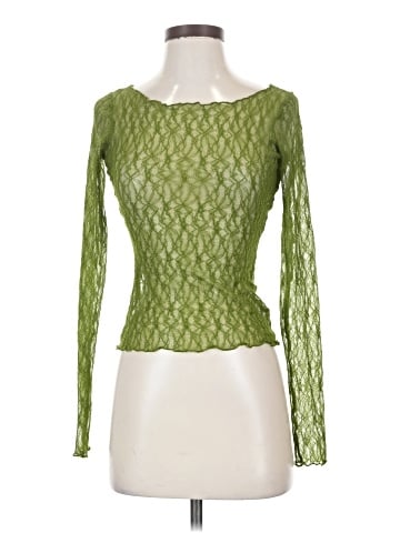 Out From Under Long Sleeve Top (view 1)