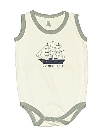 Hb Short Sleeve Onesie (view 1)