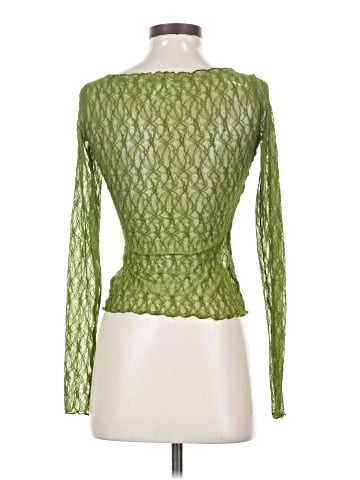 Out From Under Long Sleeve Top (view 2)