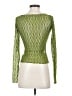 Out From Under Green Long Sleeve Top Size XS - photo 2