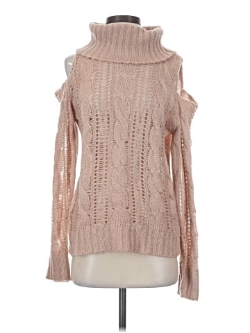Elodie Turtleneck Sweater (view 1)