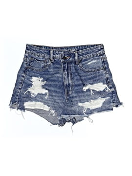 American Eagle Outfitters Denim Shorts (view 1)