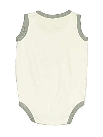 Hb Short Sleeve Onesie (view 2)